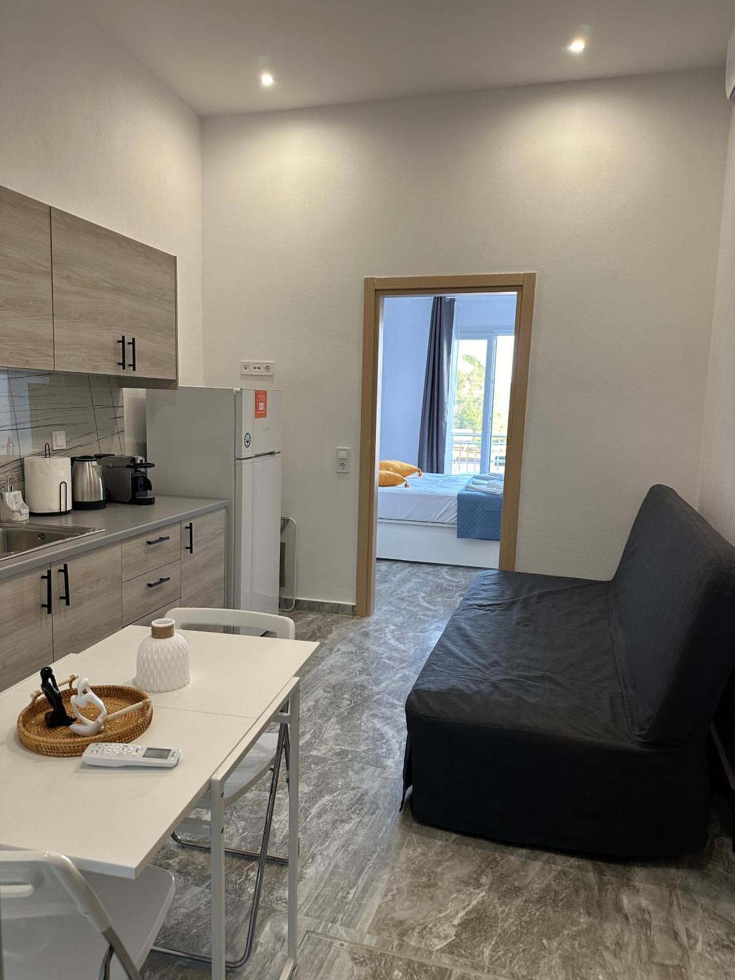 לימנריה Pefki Apartments מראה חיצוני תמונה